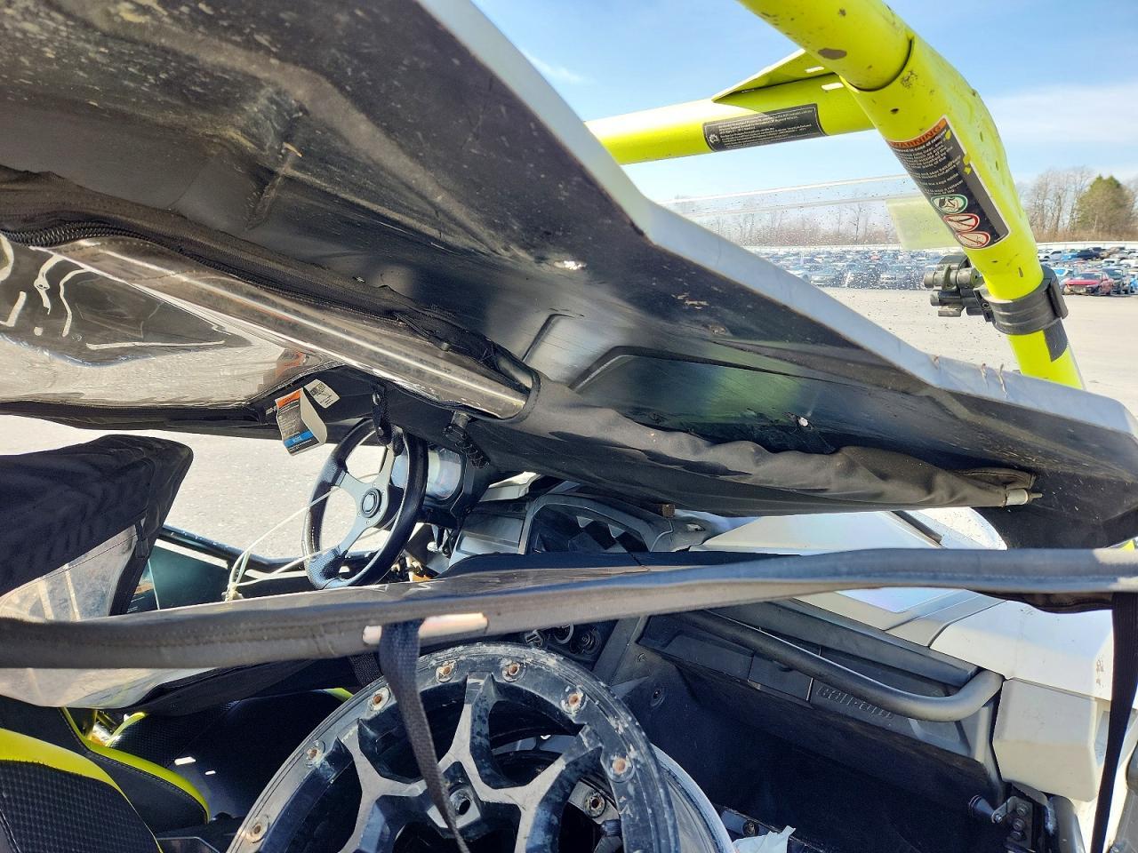 2015 Can-Am Maverick Utility Vehicle