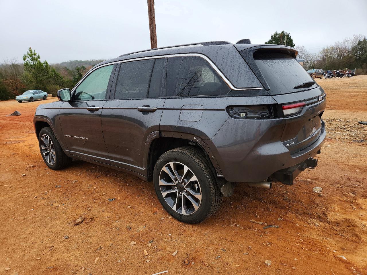 2023 Jeep Grand Cherokee Overland