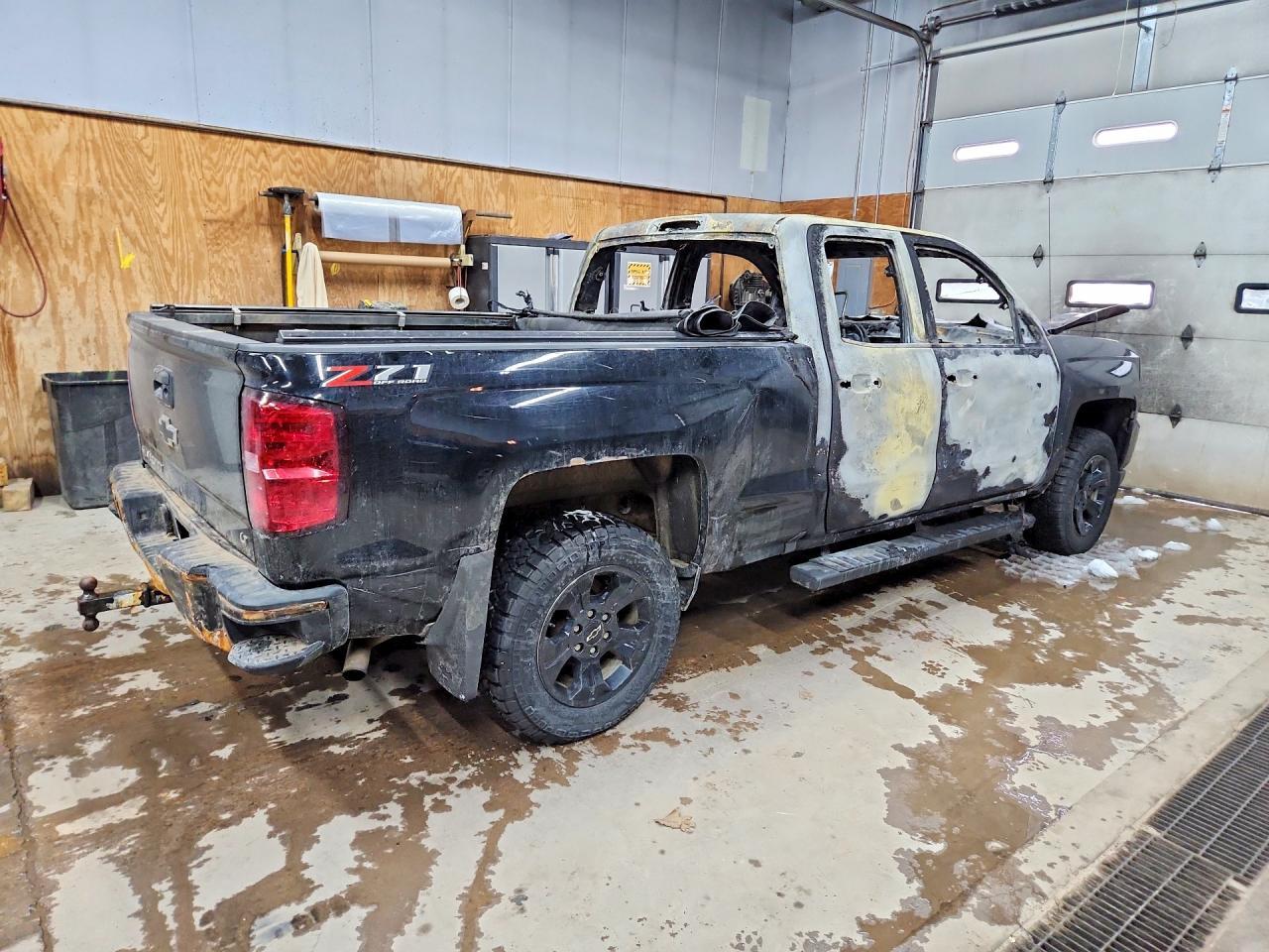 2018 Chevrolet Silverado K1500 LT