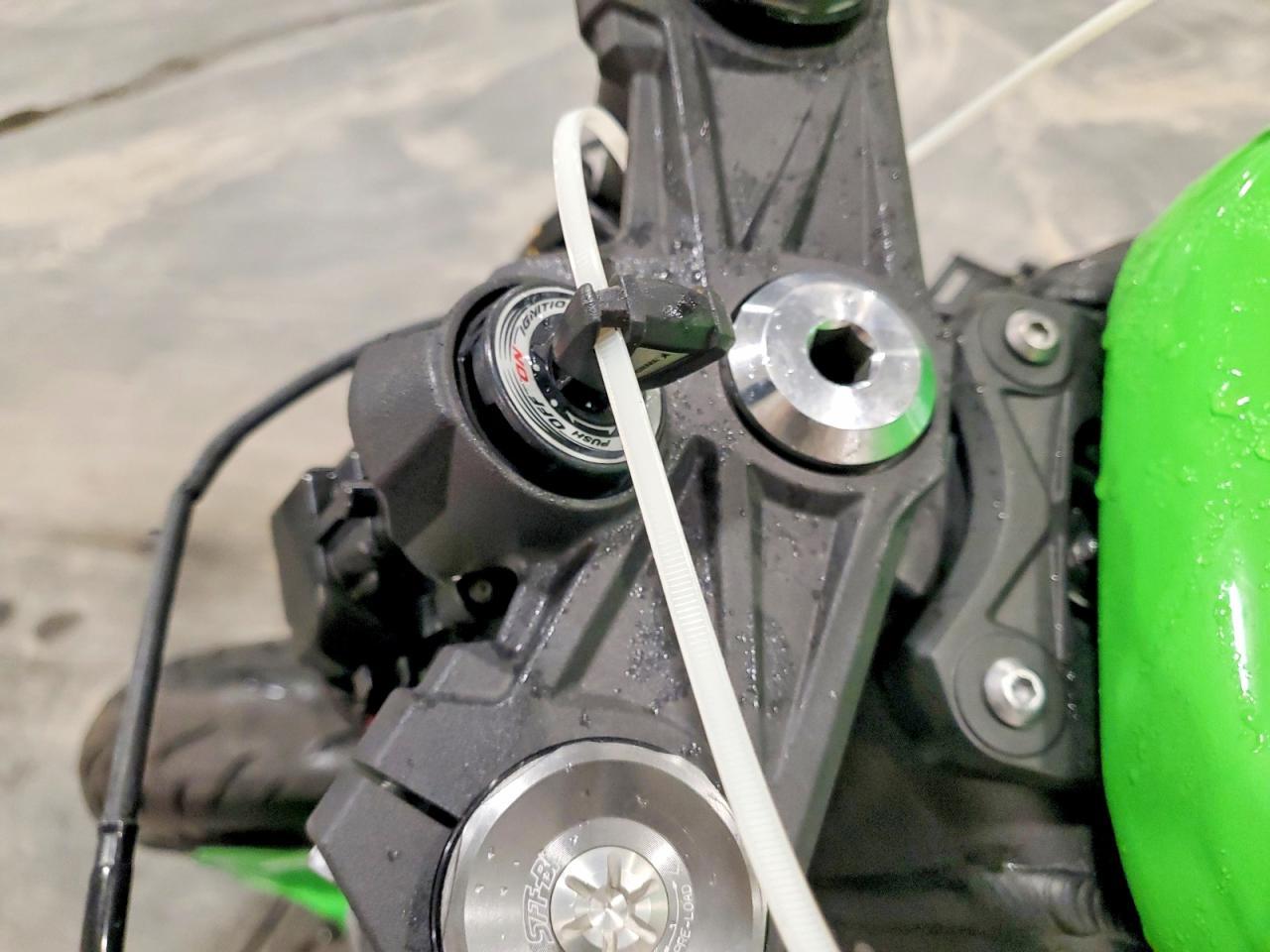 2022 Kawasaki ZX636 K