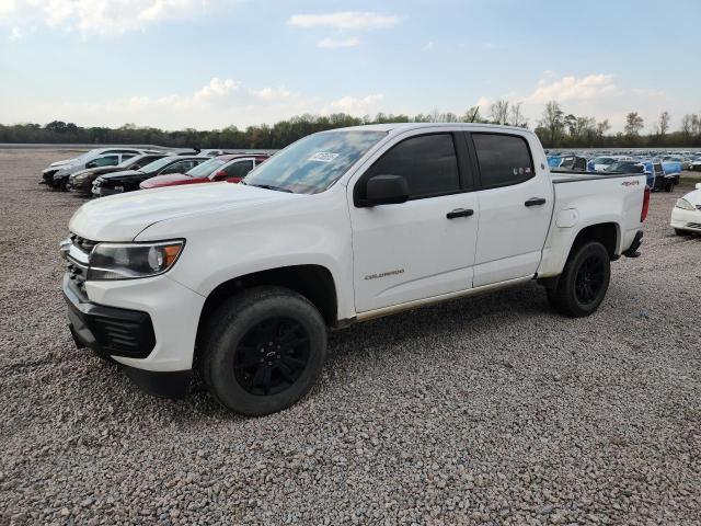 2021 Chevrolet Colorado