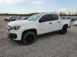 Chevrolet Colorado salvage cars for sale: 2021 Chevrolet Colorado