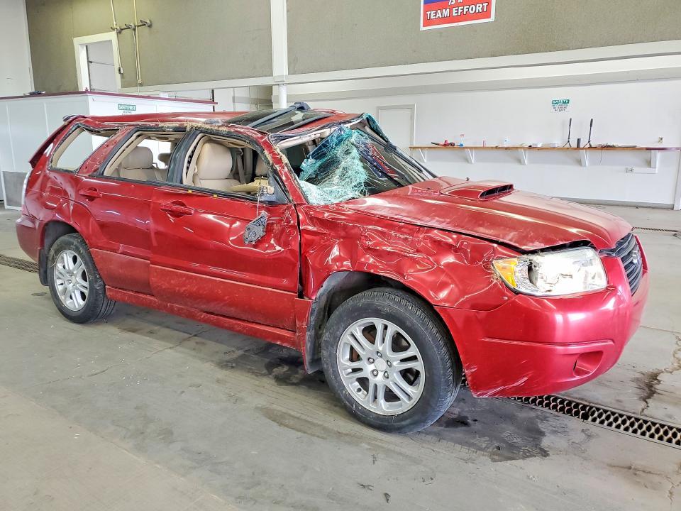 2006 Subaru Forester 2.5xt