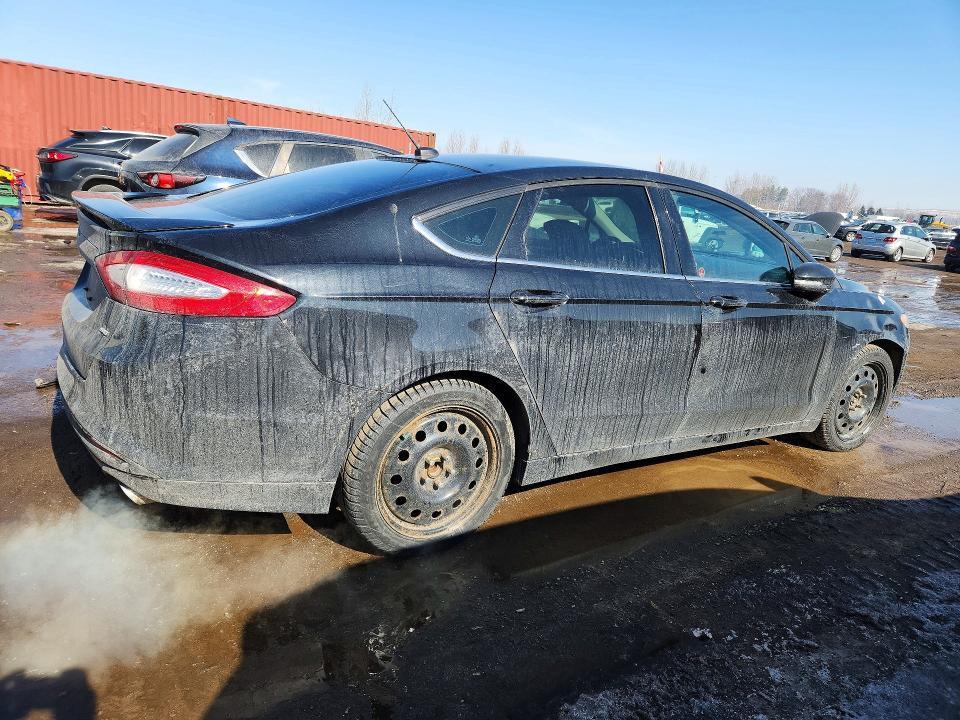 2014 Ford Fusion se