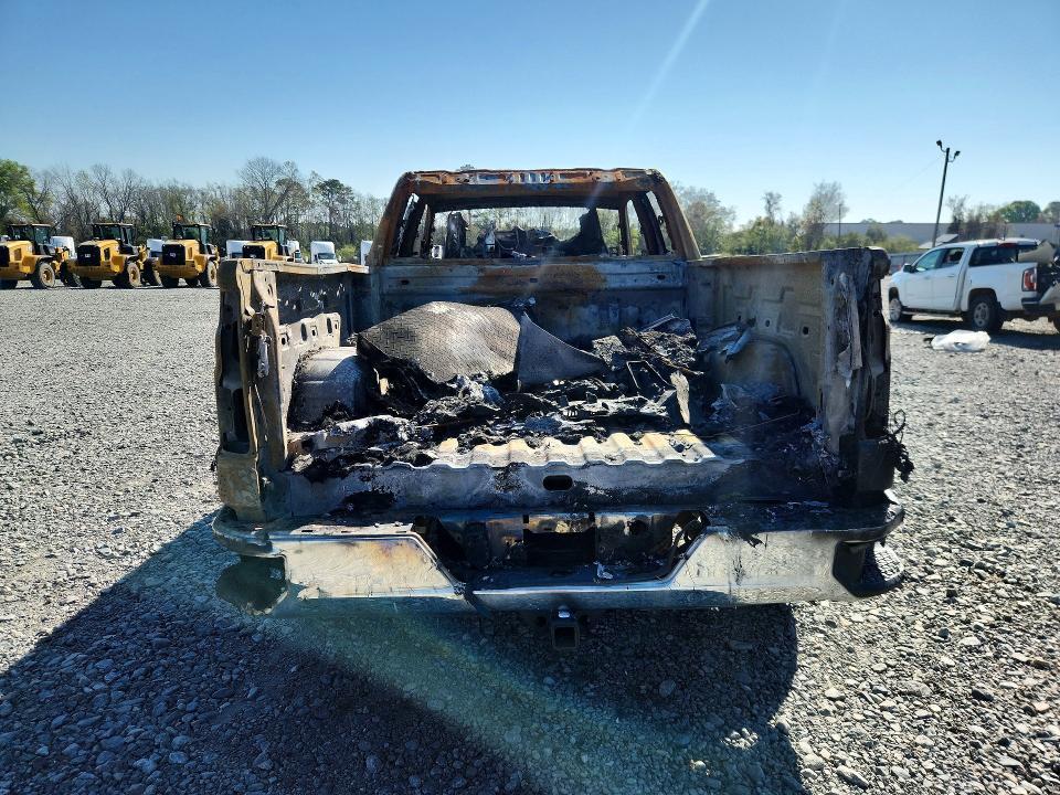 2019 Chevrolet Silverado LD K1500 LT