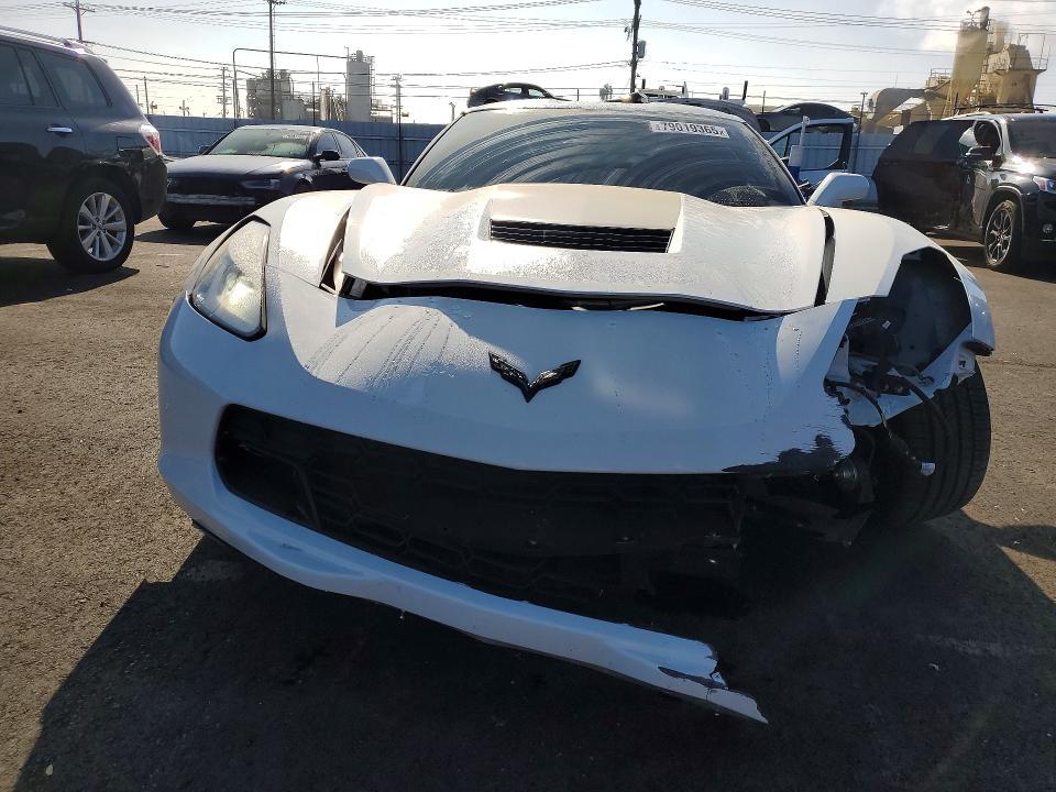 2016 Chevrolet Corvette Stingray 1LT