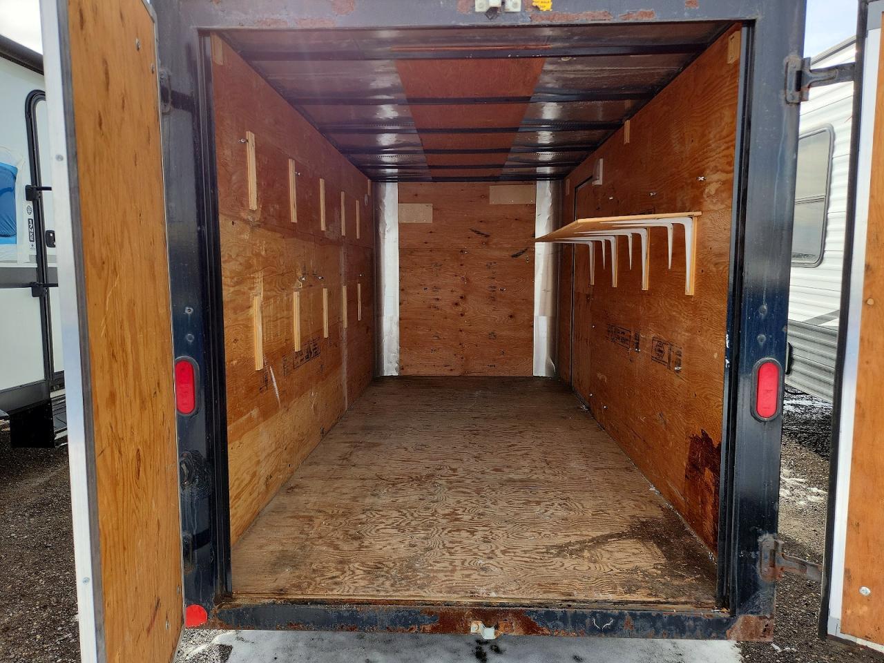 2014 Royal Utility Trailer