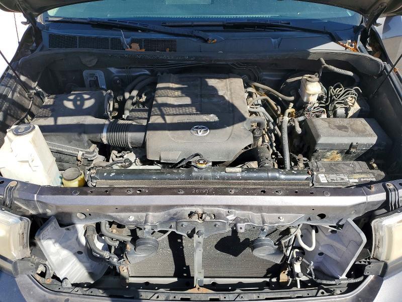 2012 Toyota Tundra Grade