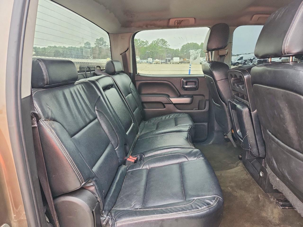 2015 Chevrolet Silverado K1500 LT