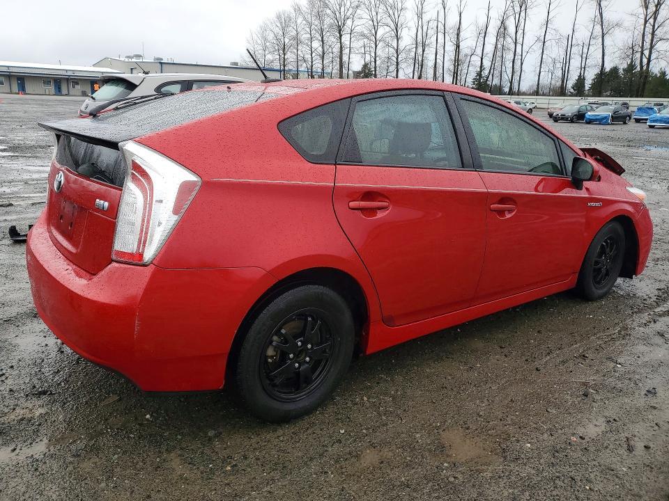 2013 Toyota Prius Three