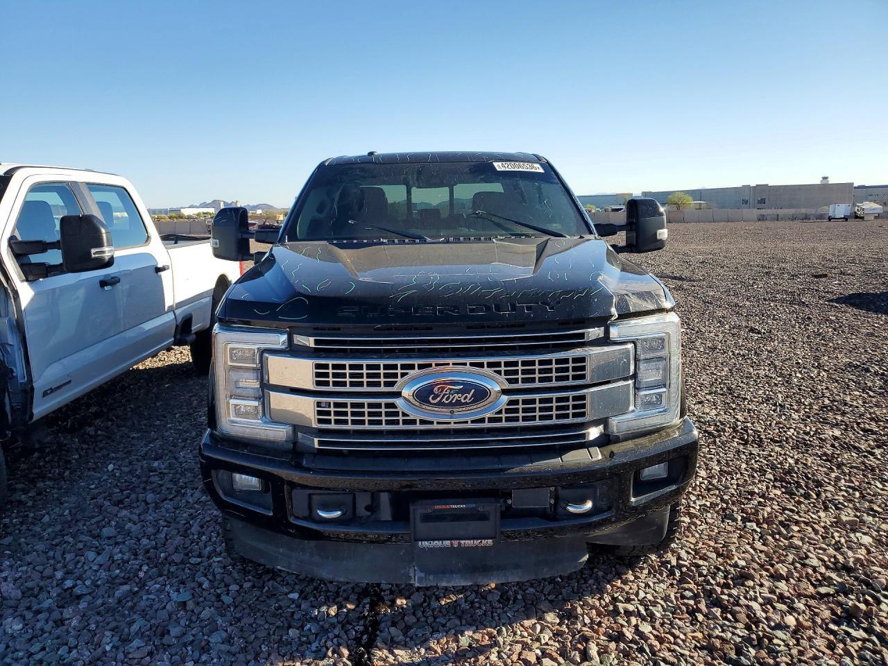 2018 Ford F350 Super Duty