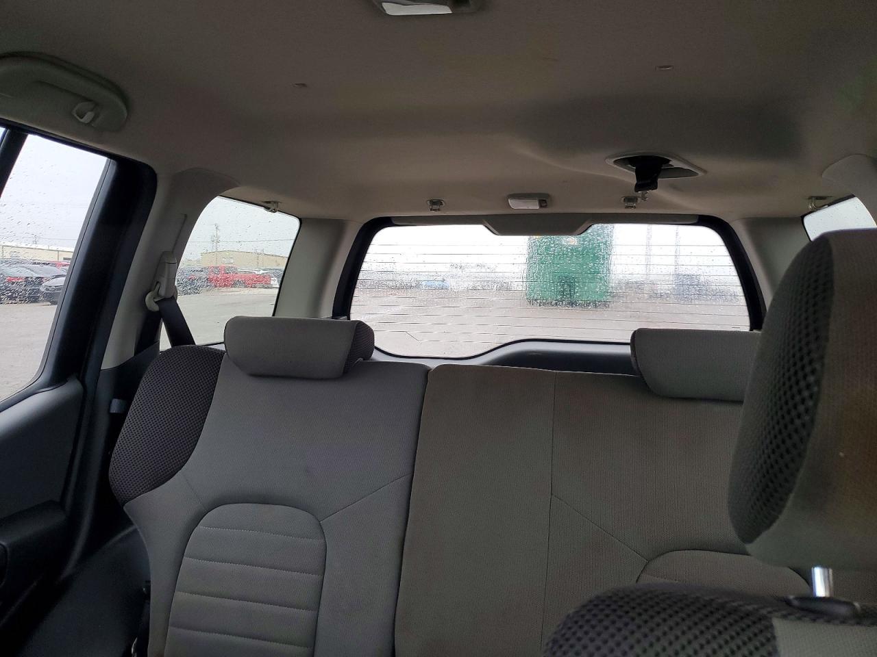 2005 Nissan Xterra s
