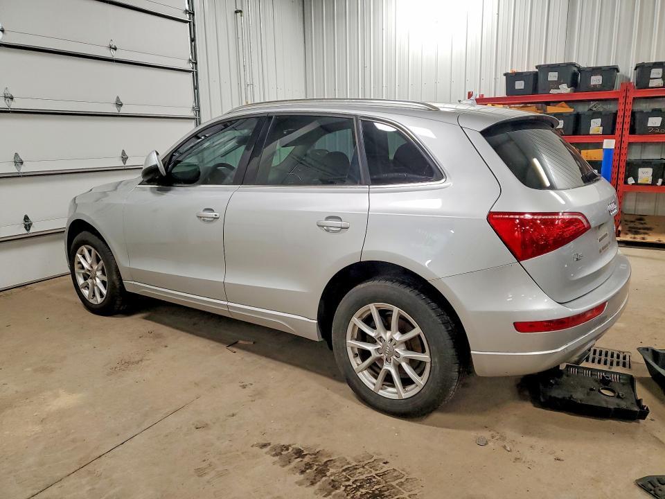 2012 Audi Q5 Premium Plus