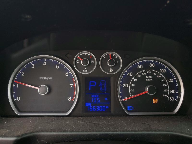 2009 Hyundai Elantra Touring