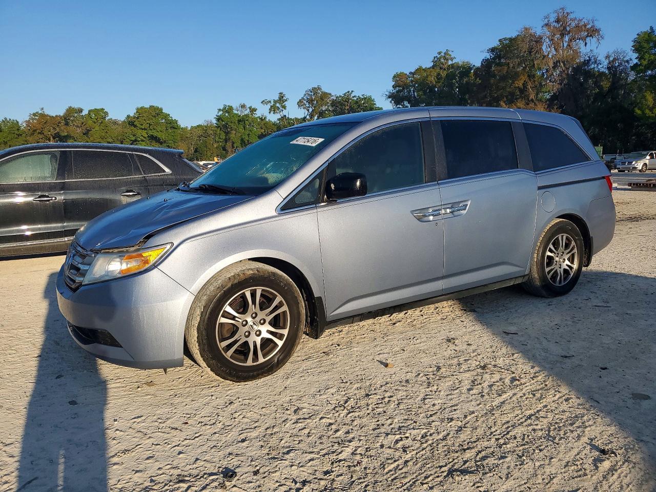 2013 Honda Odyssey ex