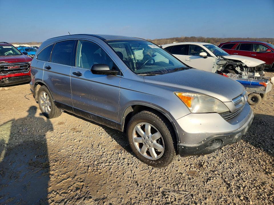 2007 Honda Cr-v ex