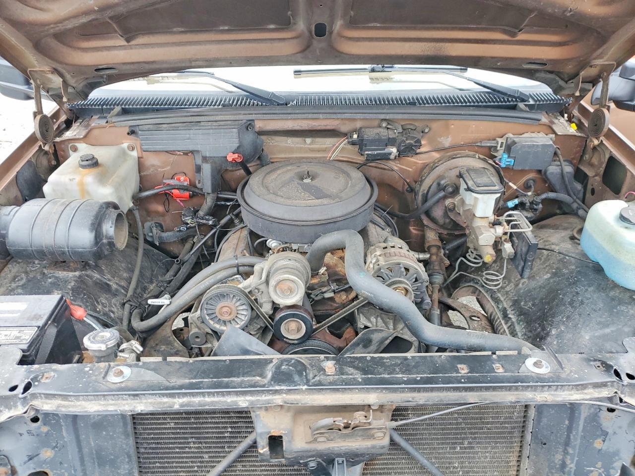 1990 GMC Sierra C2500