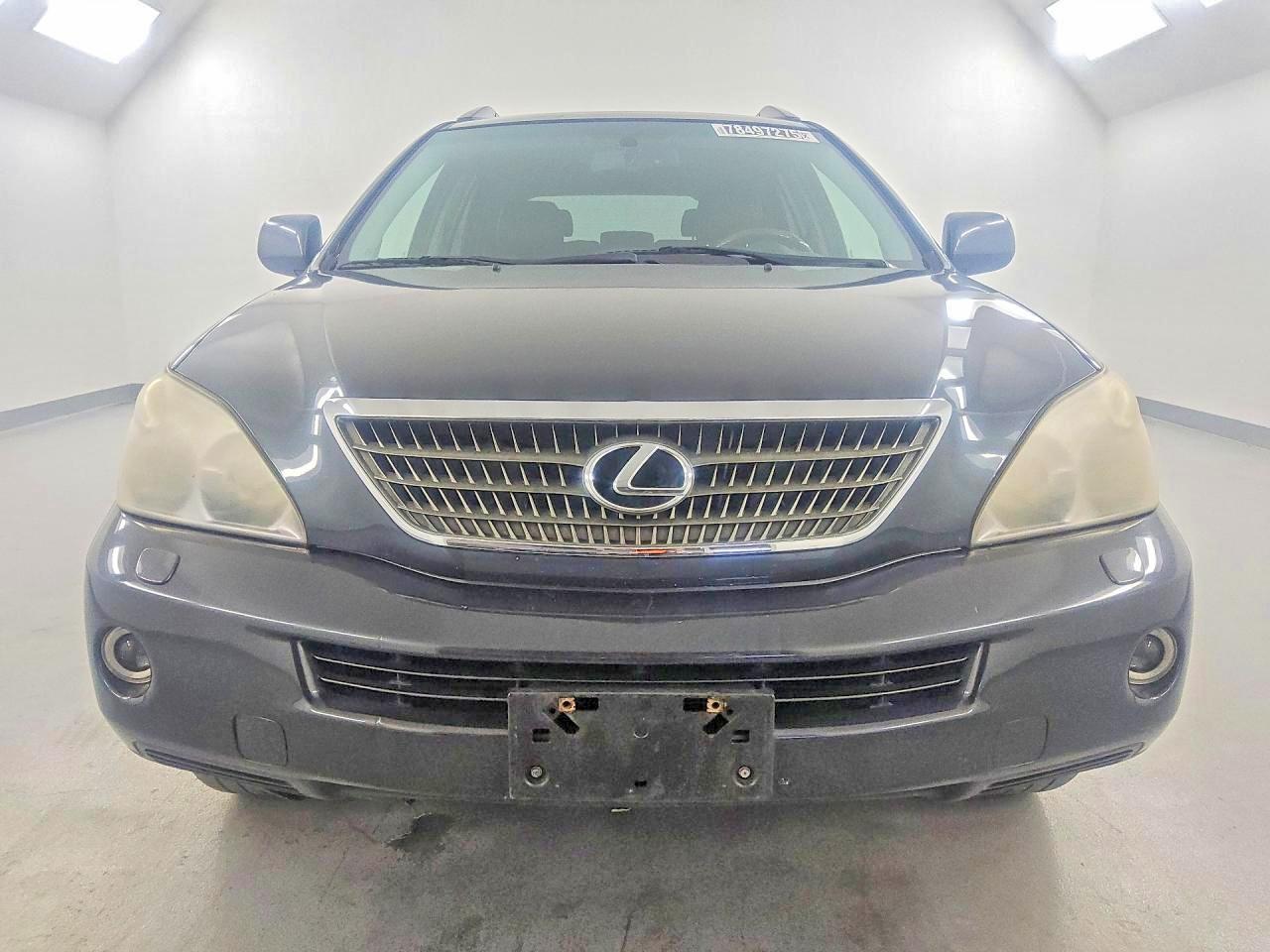 2008 Lexus Rx 400h Base