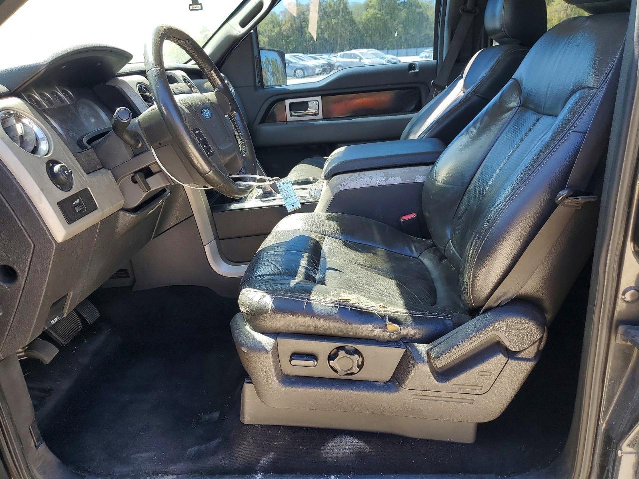 2010 Ford F150 Supercrew