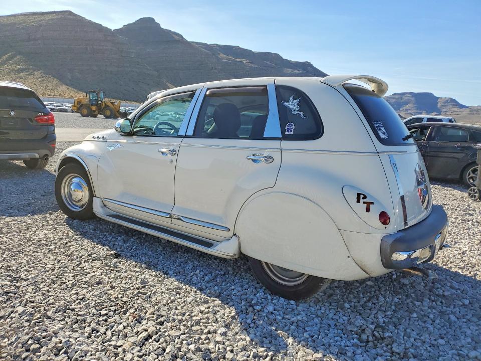 2001 Chrysler Pt Cruiser