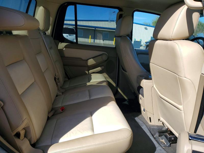 2007 Ford Explorer Sport Trac Limited