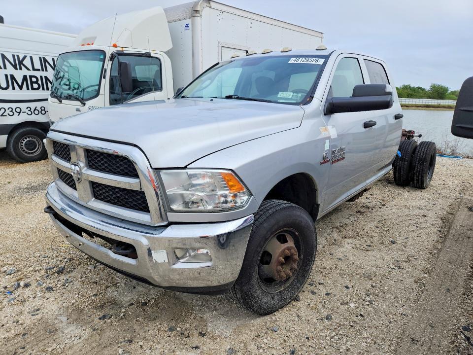 2017 Dodge RAM 3500