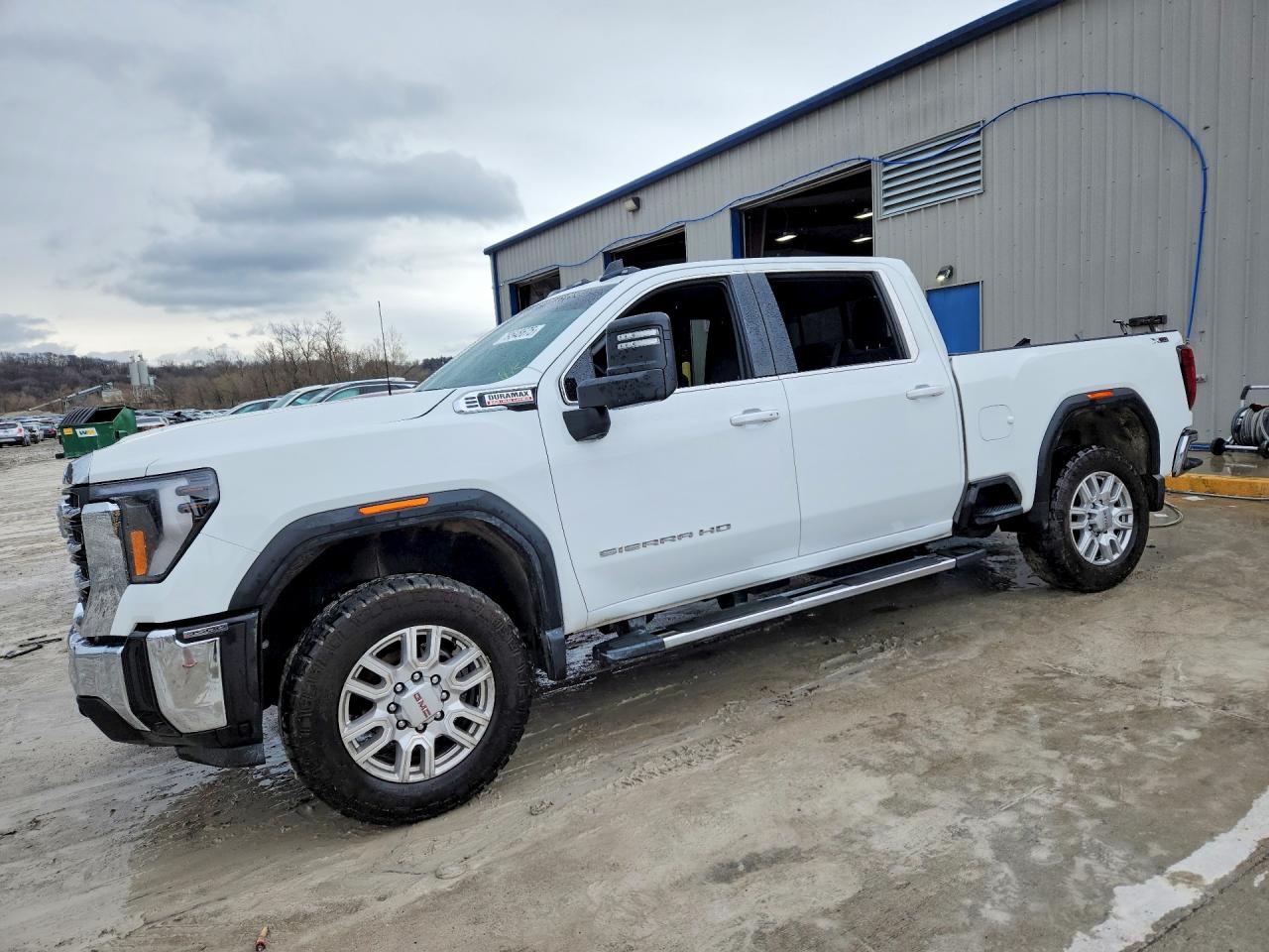 2024 GMC Sierra K3500 SLE