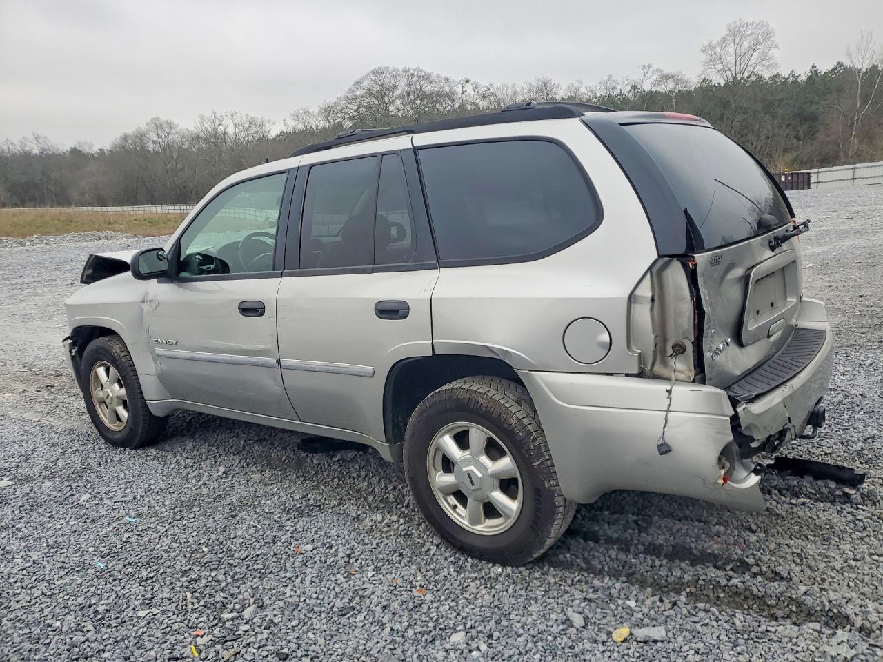 2006 GMC Envoy