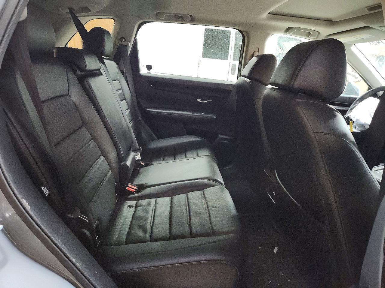 2024 Honda Cr-v exl