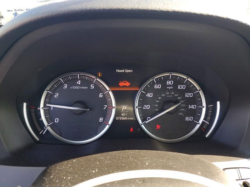 2019 Acura Mdx Technology