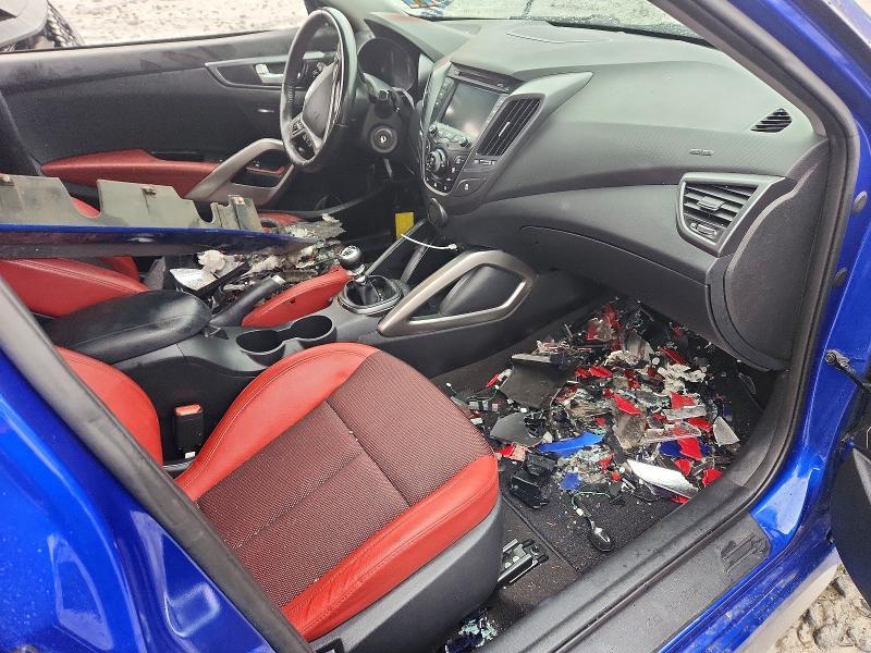 2014 Hyundai Veloster Turbo R-spec