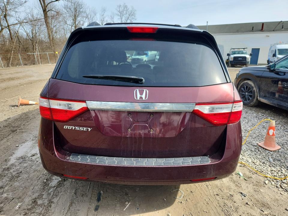 2011 Honda Odyssey lx