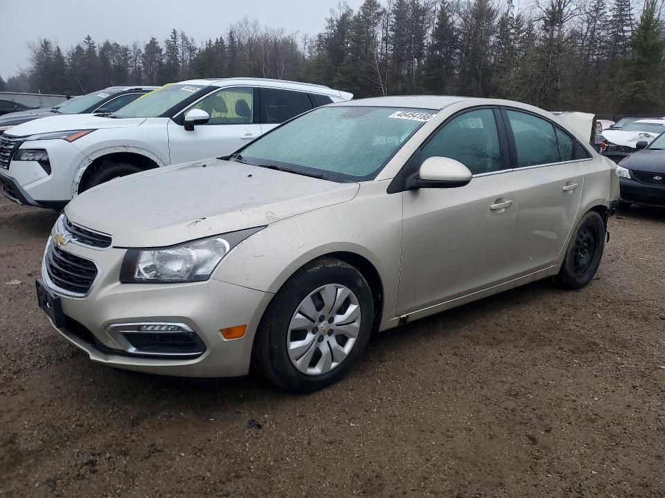 2015 Chevrolet Cruze lt