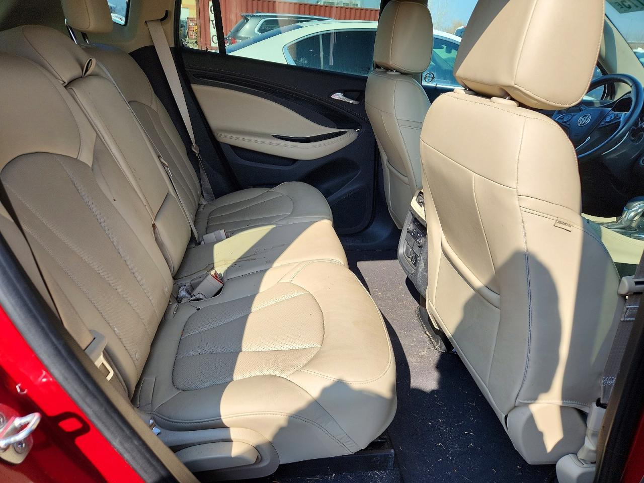 2017 Buick Envision Premium
