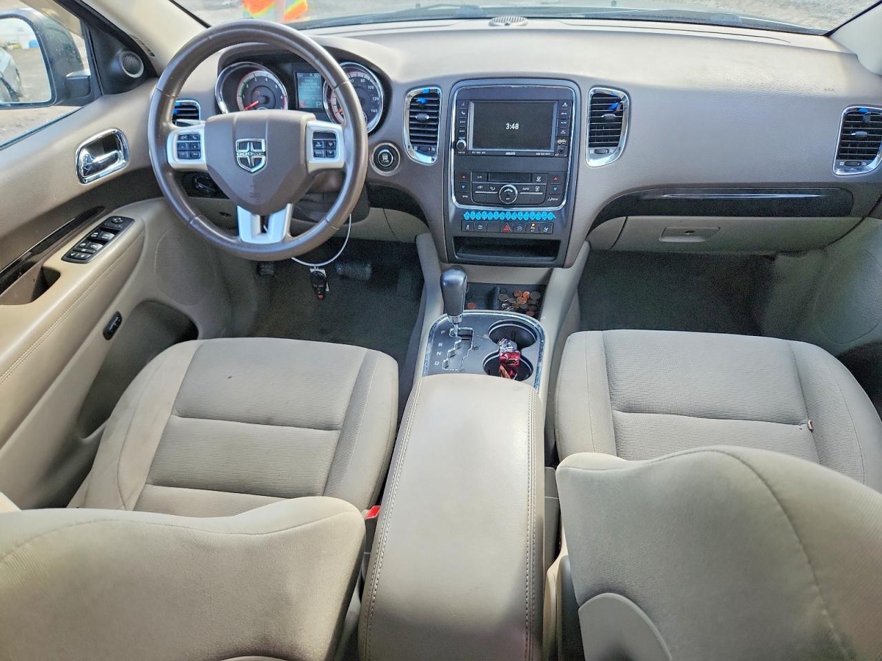 2011 Dodge Durango Crew