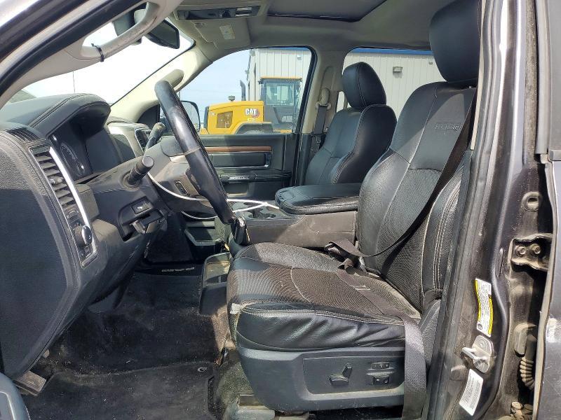 2014 Dodge 2500 Laramie