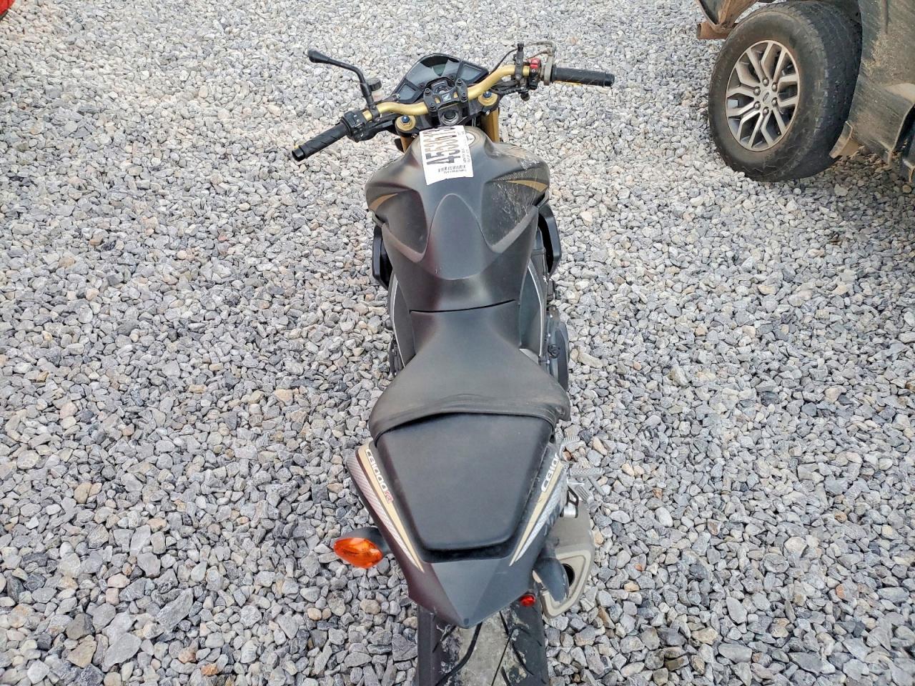 2014 Honda CB1000 R