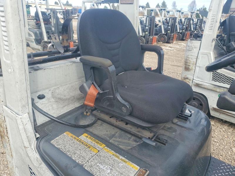 2015 Unicariers 2015 Nissan MCP1F2A20LV Forklift