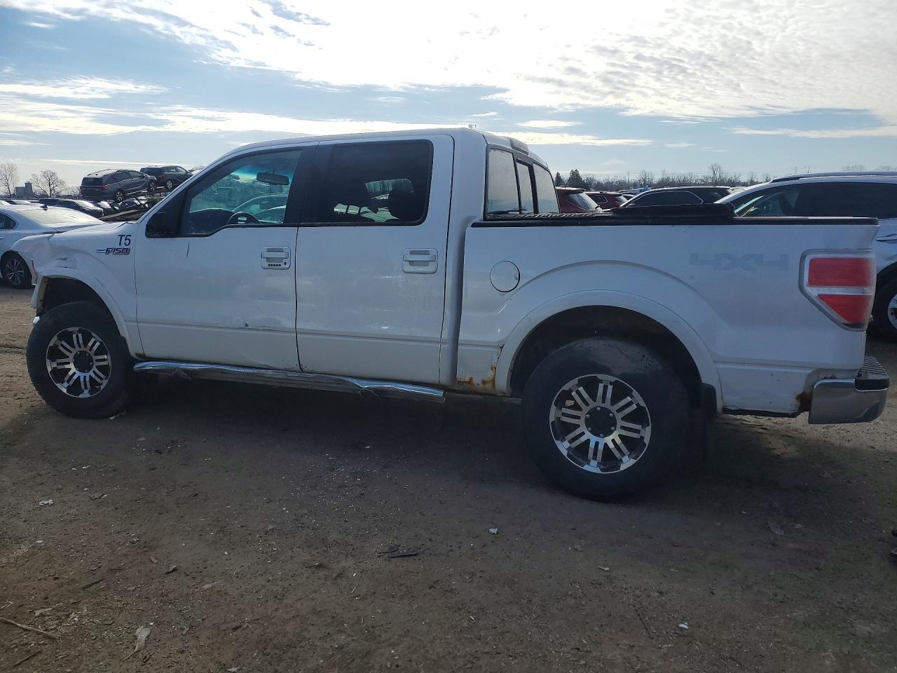 2010 Ford F150 Supercrew