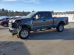 Salvage trucks for sale at Windham, ME auction: 2019 Ford F250 Super Duty
