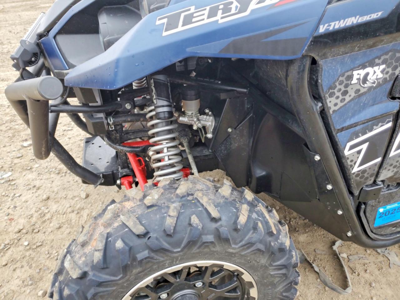 2024 Kawasaki Teryx Utility Vehicle