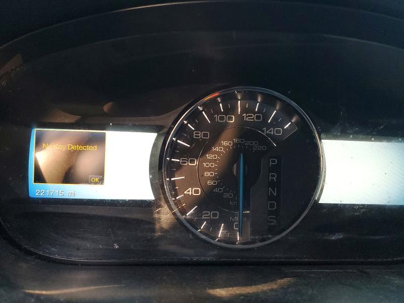 2013 Ford Edge Limited