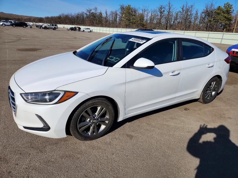 2017 Hyundai Elantra Value Edition