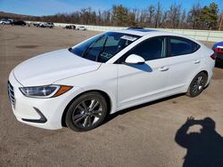 Vehiculos salvage en venta de Copart Brookhaven, NY: 2017 Hyundai Elantra Value Edition