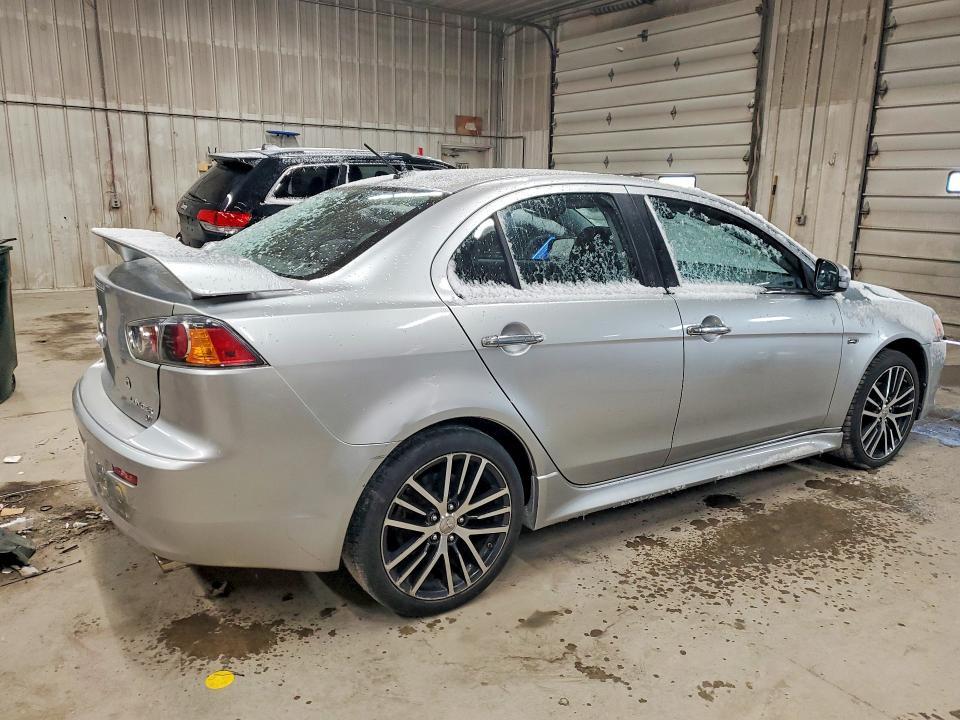 2016 Mitsubishi Lancer gt