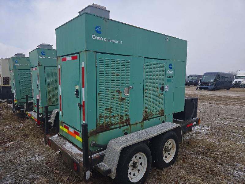 1999 Onan 5000T Generation