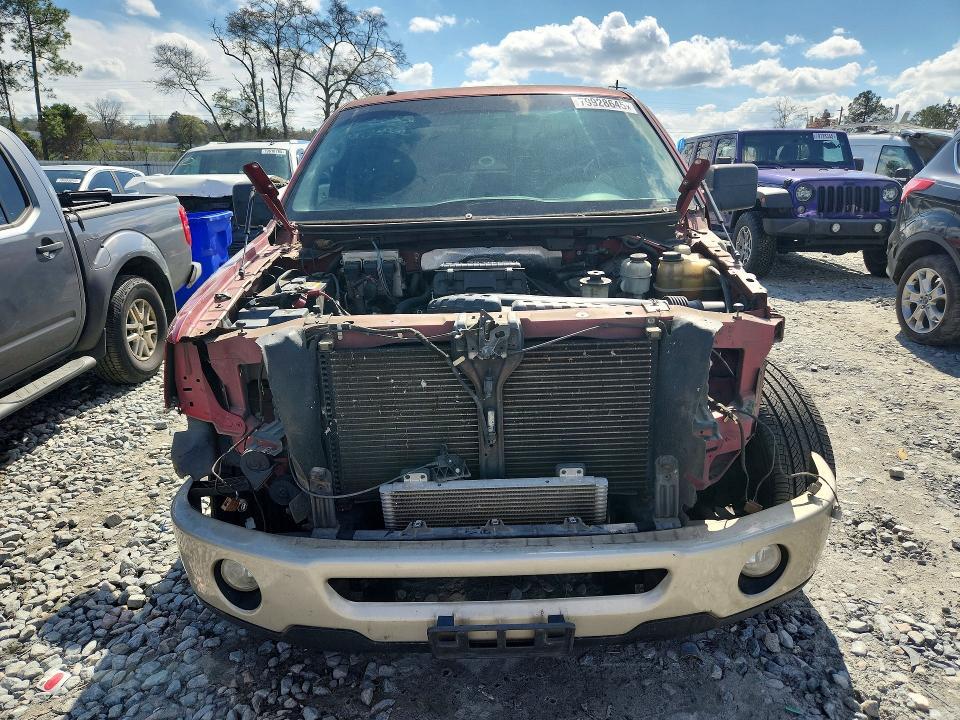 2007 Ford F150 Supercrew