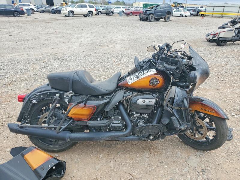 2024 Harley-Davidson Flhtk