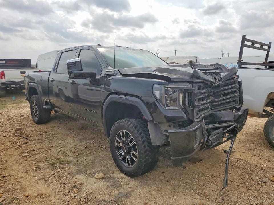2022 GMC Sierra K2500 AT4