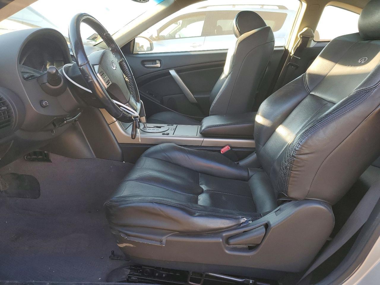 2004 Infiniti G35 Base